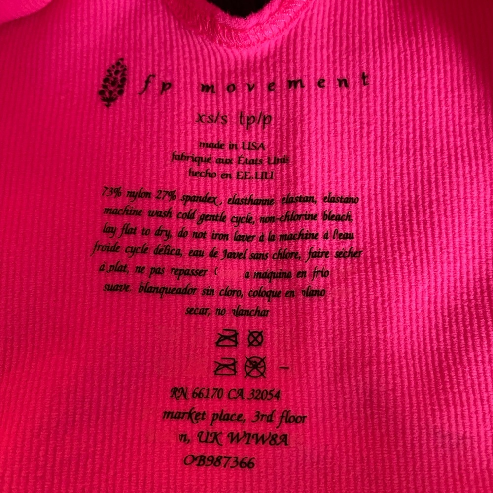FP Movement V-neck
